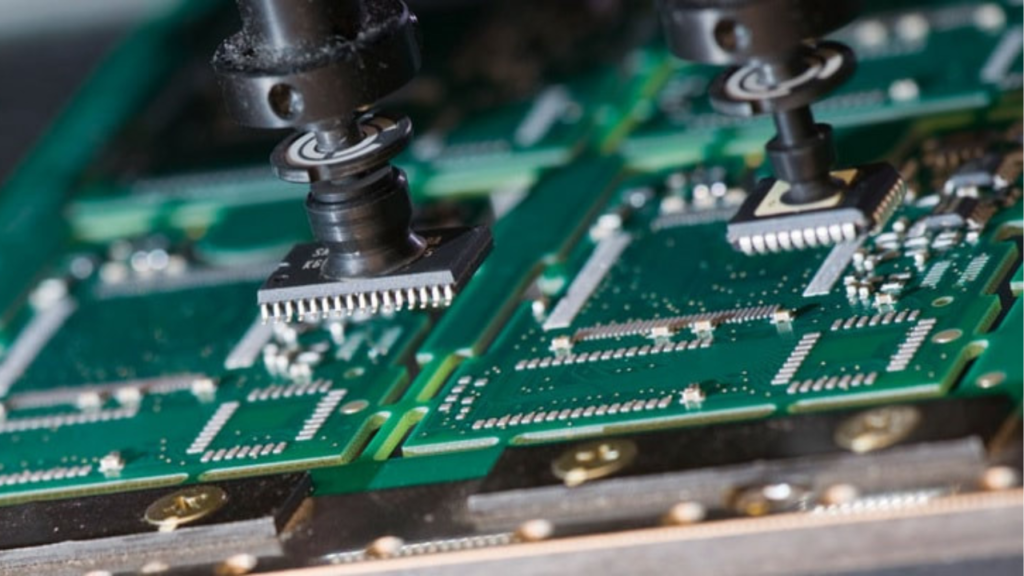 Surface Mount Technology SMT Process Surface Mount Technology SMT Process