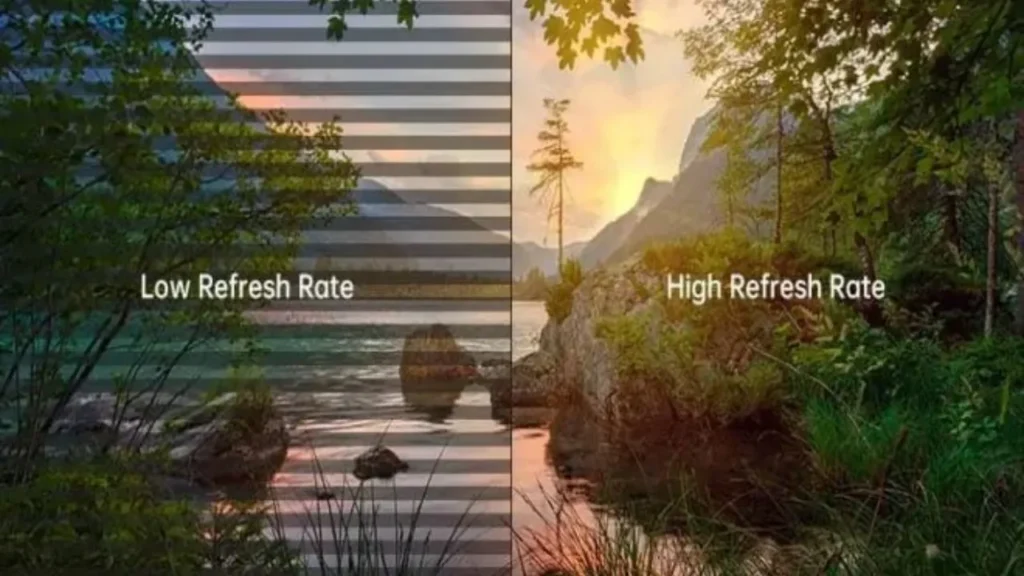 Fatores técnicos que determinam a taxa de atualização Fatores técnicos que determinam a taxa de atualização