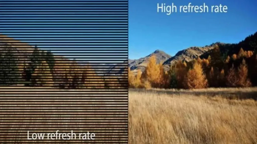 O que é a taxa de atualização da tela de LED? O que é a taxa de atualização da tela de LED?