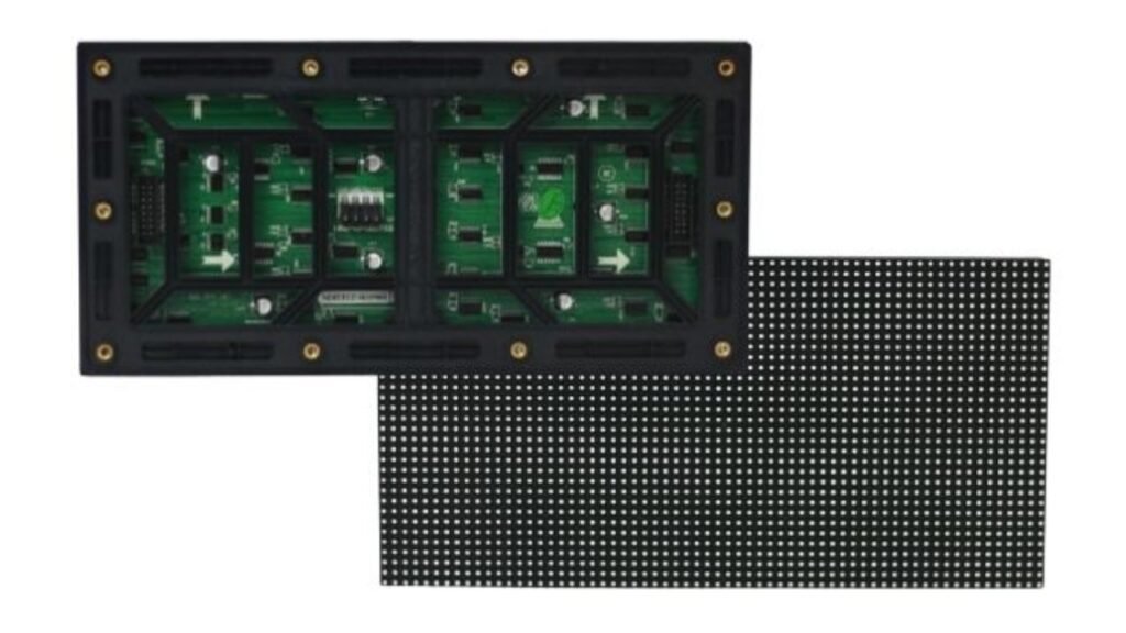 What Is P5 LED Display