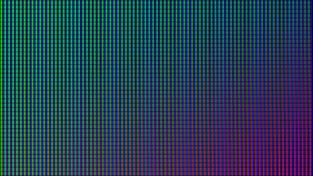 ما هو تأثير شاشة LED النقطية