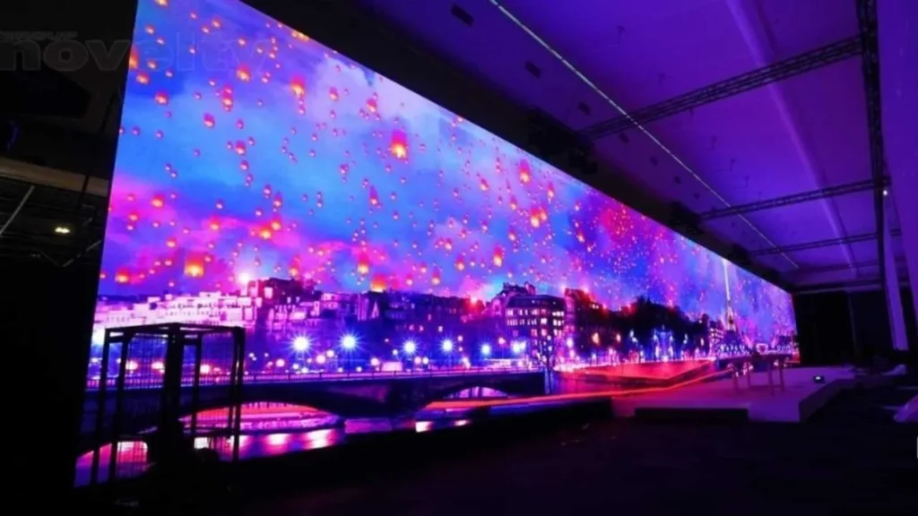 Was ist ein LED-Bildschirm?