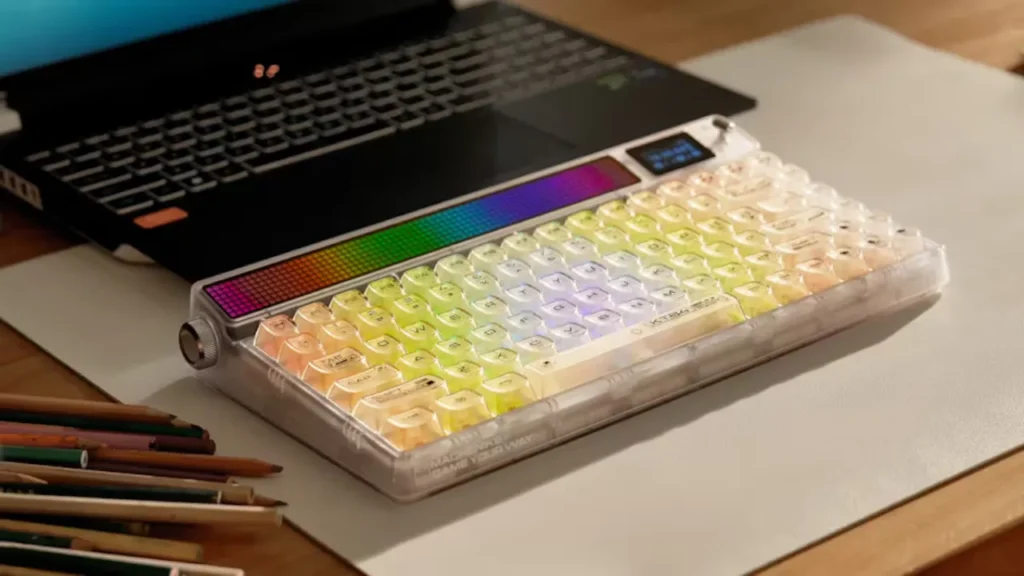 الوصول إلى وضع التحرير أو القائمة