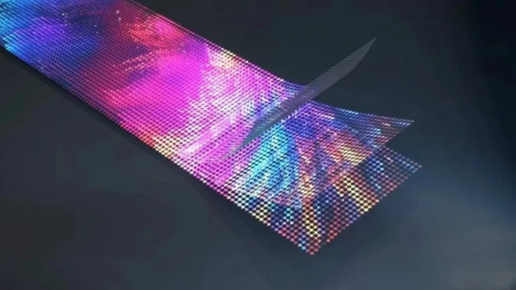 Intégration de Bluetooth dans les hologrammes LED