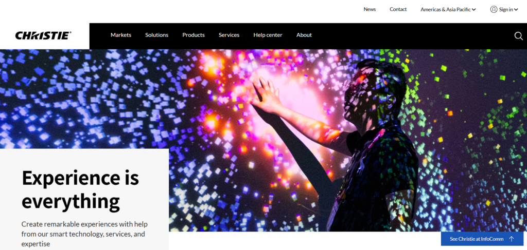 Christie Digital