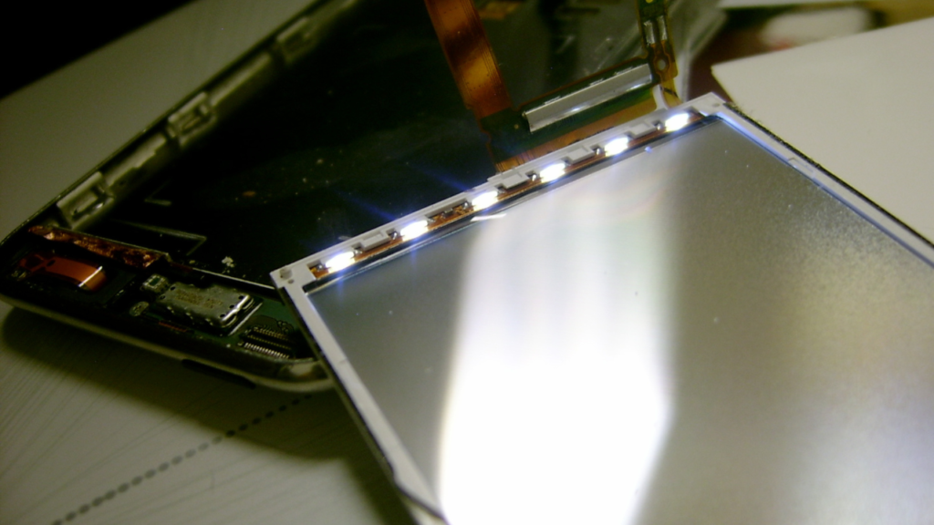 Utilisations courantes des écrans rétroéclairés par LED