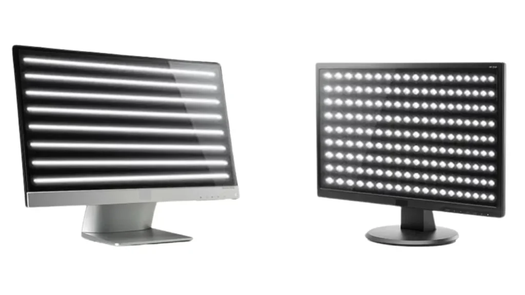 Afficheur à cristaux vs afficheur à LED Quel est le meilleur ?