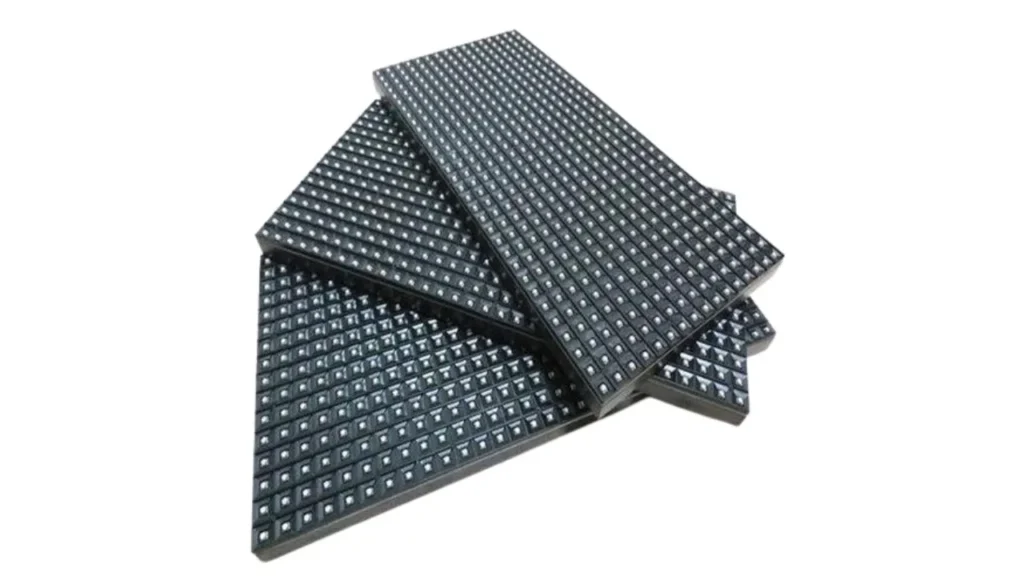 Decide Layout of Matrix