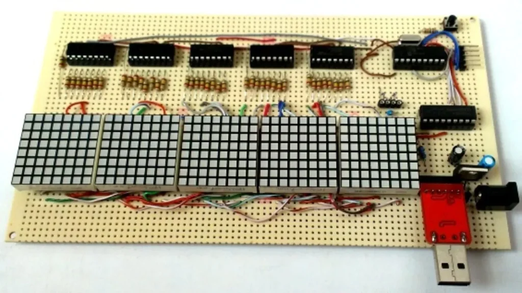 Réparer l'alimentation électrique