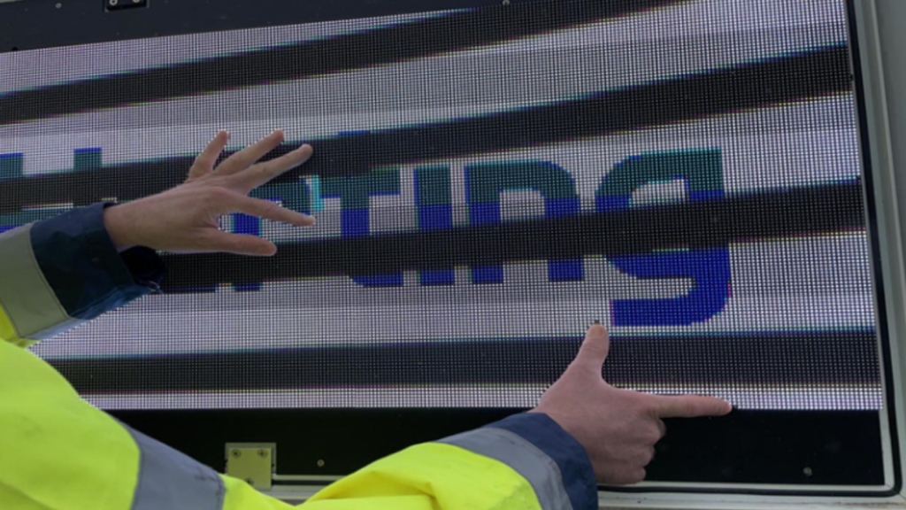 Guía para reparar pantallas LED oscuras