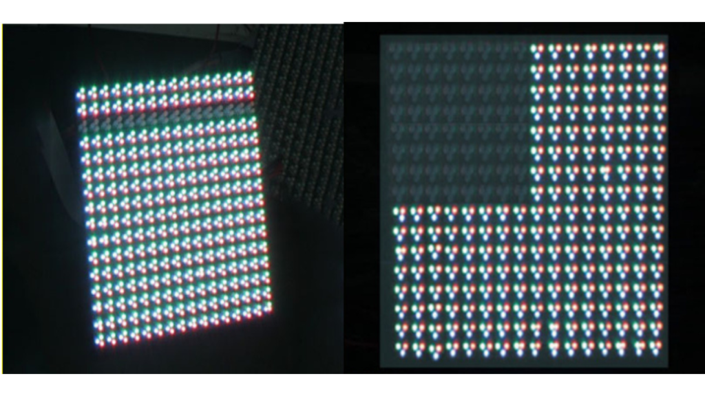 Guía para reparar pantallas LED oscuras