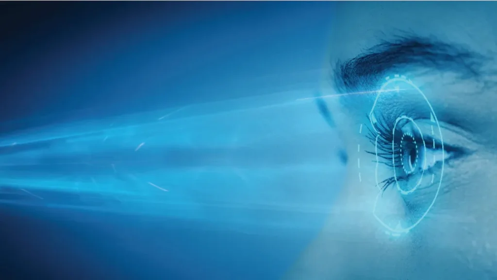 Cómo afecta la luz azul de los LED a los ojos y cómo mitigarla