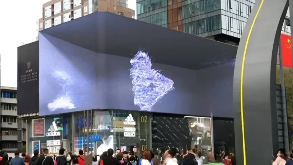 Fattori chiave che influenzano i prezzi dei cartelloni pubblicitari 3D