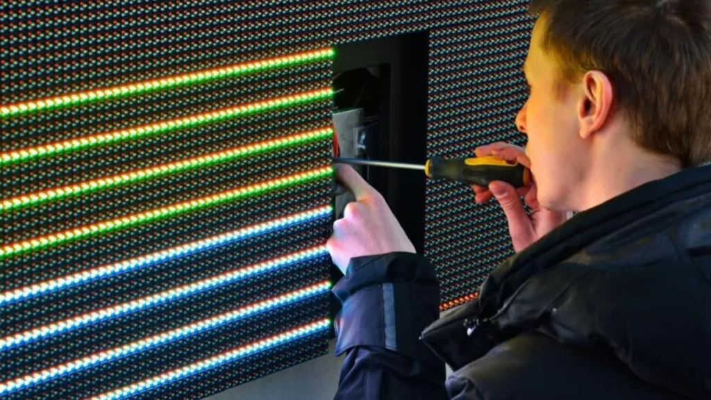 Localiser le bouton de réinitialisation ou l'option de menu