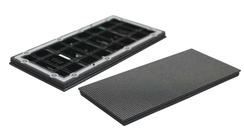 P4 светодиодный дисплей