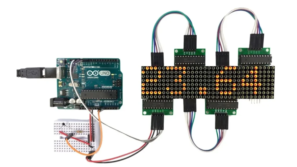 Setup Your Power Supply