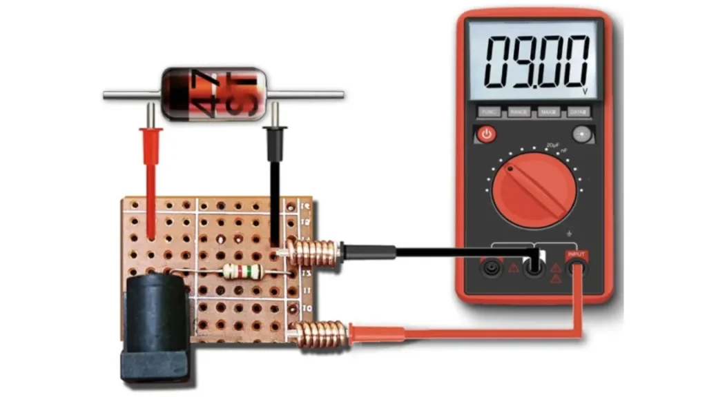 Prueba con diferentes señales de entrada
