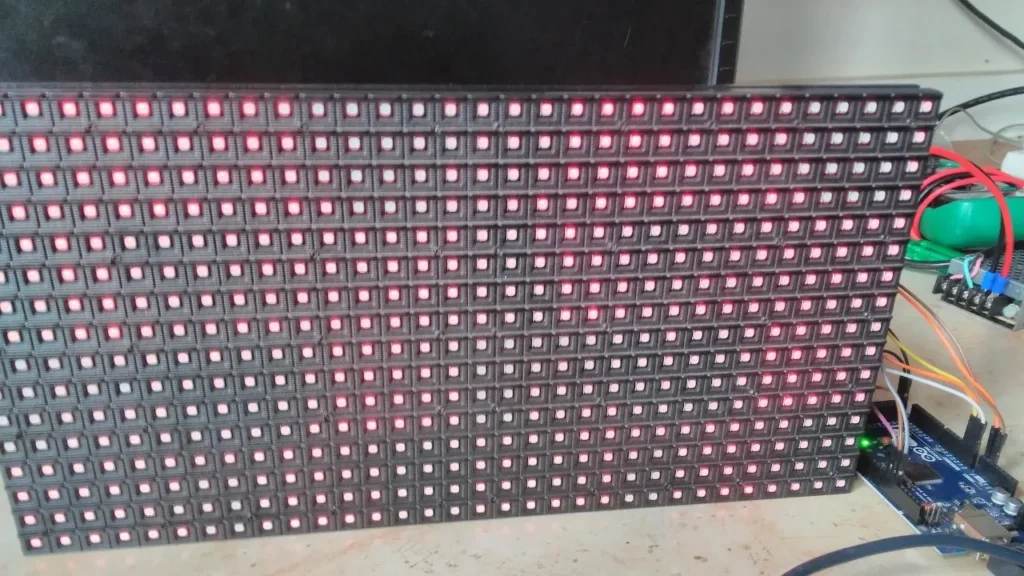 DIY LED Matris Ekranı Yapmak İçin En İyi İpuçları