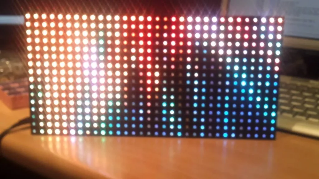 DIY LED Matris Ekranı Yapmak İçin En İyi İpuçları