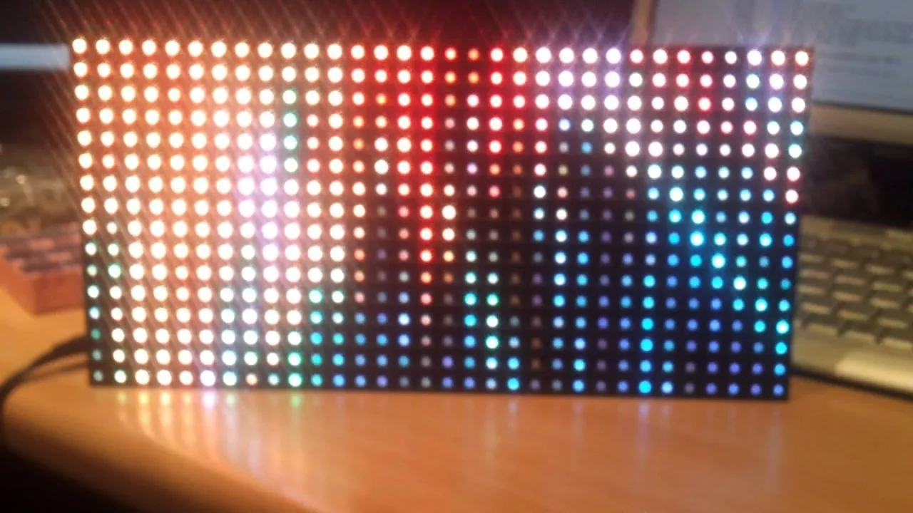 Top 5 Tips to Make a DIY LED Matrix Display