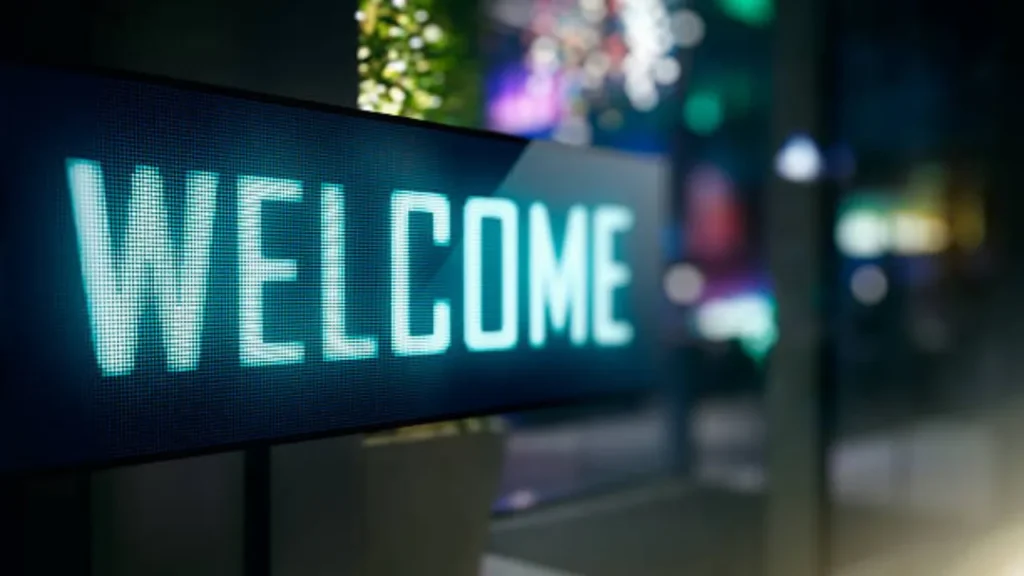 Qu'est-ce qu'un panneau d'affichage à LED ?