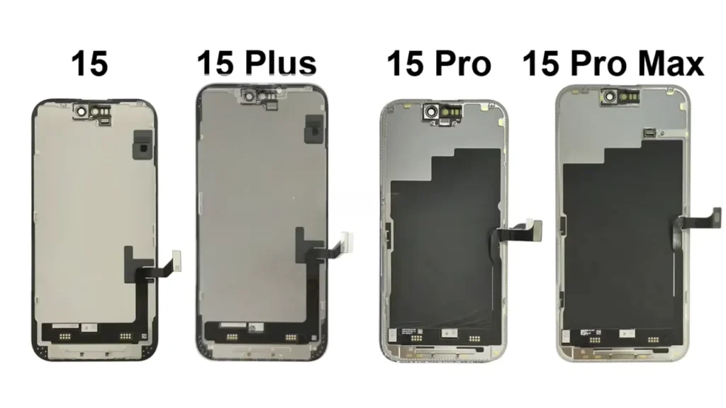 iPhone 15 15 Plus 15 Pro 15 Pro Max
