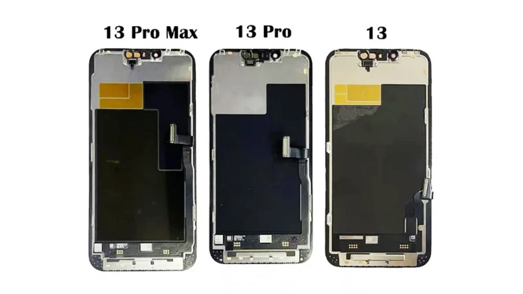 iPhone 13 13 mini 13 Pro 13 Pro Max