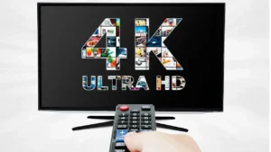 4K Ultra HD