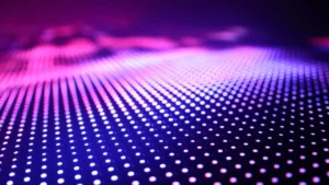 LED 디스플레이 램프 비즈