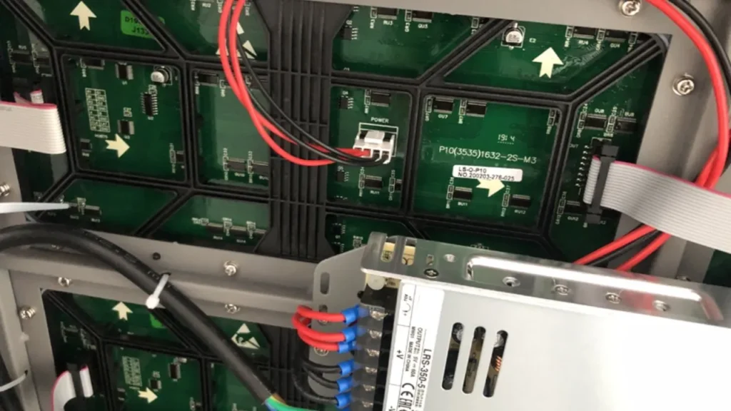 LED Display Power Consumption Key Factors and Best Practices