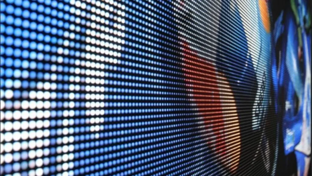 Pantallas LED Atenuación de la luz Pantallas LED Atenuación de la luz