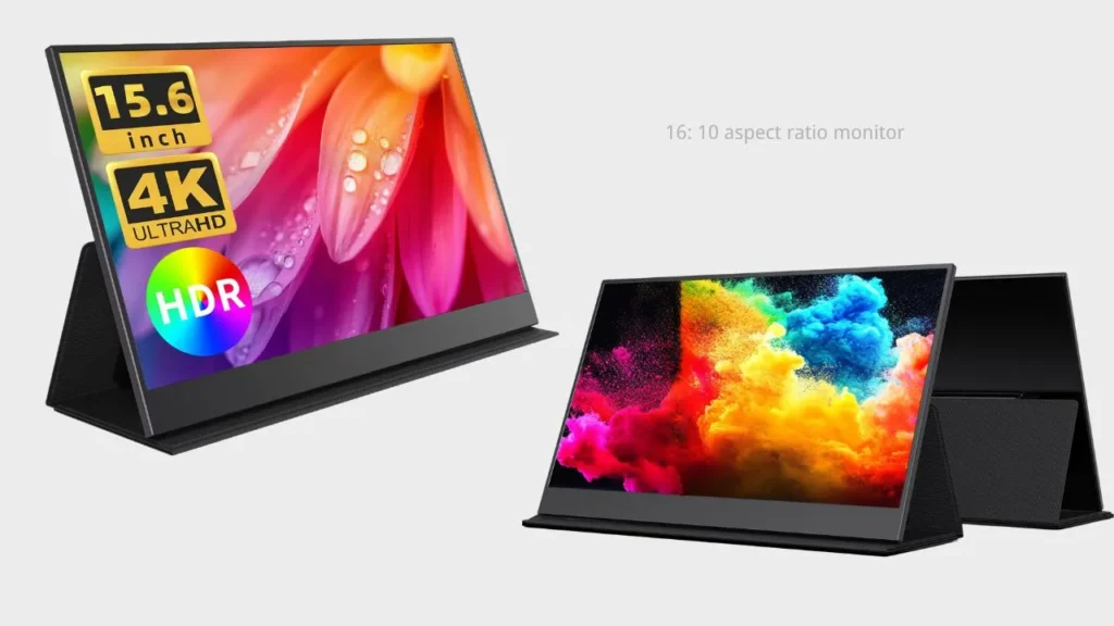 aspect ratio monitor