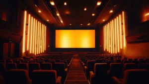 cinema screen