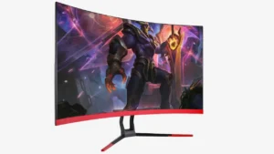 p Monitor de resolución