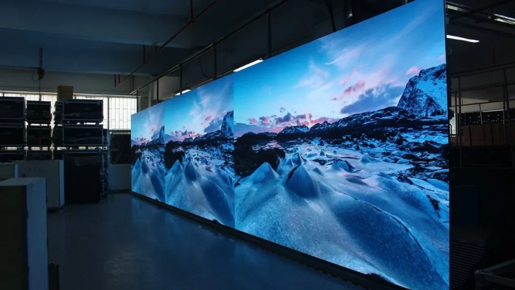 Benefits of Proper LED Screen Calibration Benefits of Proper LED Screen Calibration