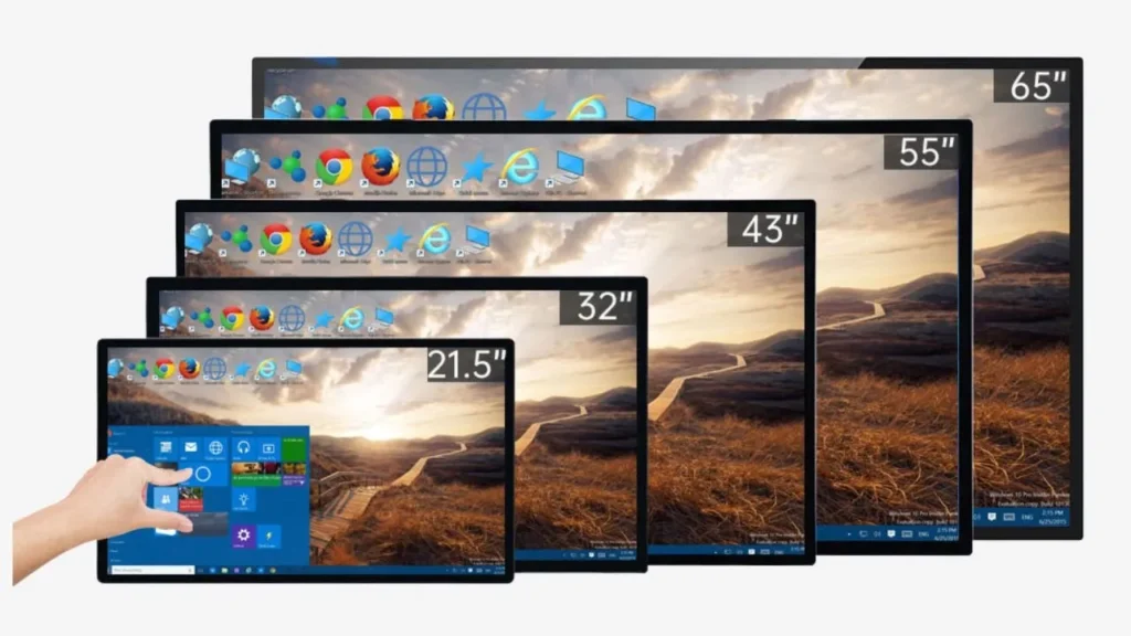 Color Performance of HD and UHD Color Performance of HD and UHD