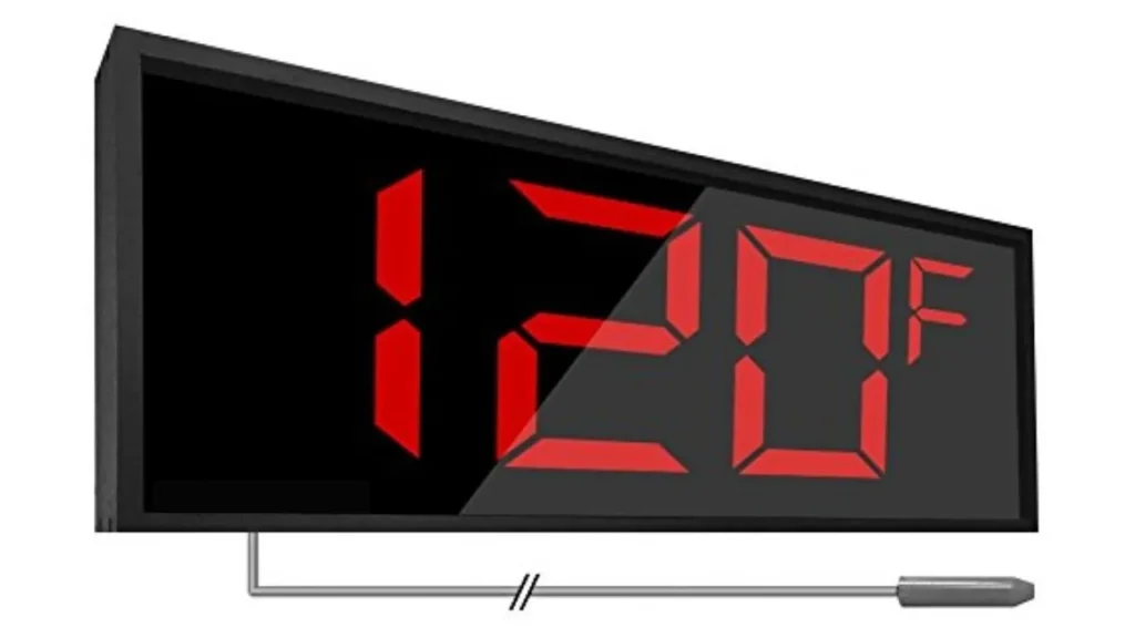 Entretien et contrôle de la température Entretien et contrôle de la température