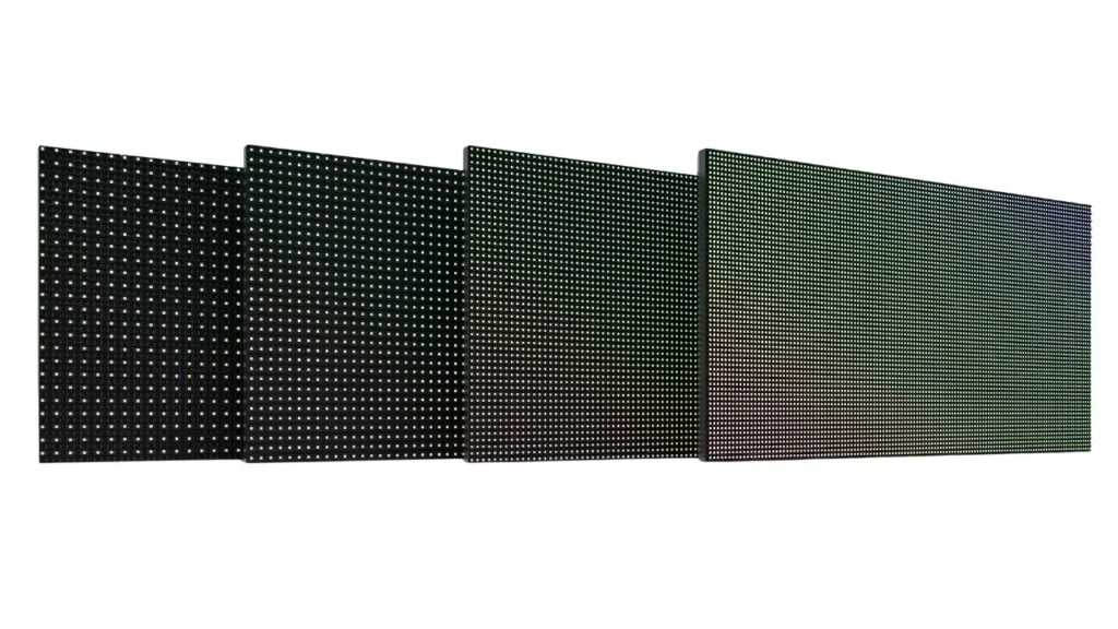 Pixel Pitch Selection Quick Reference Guide