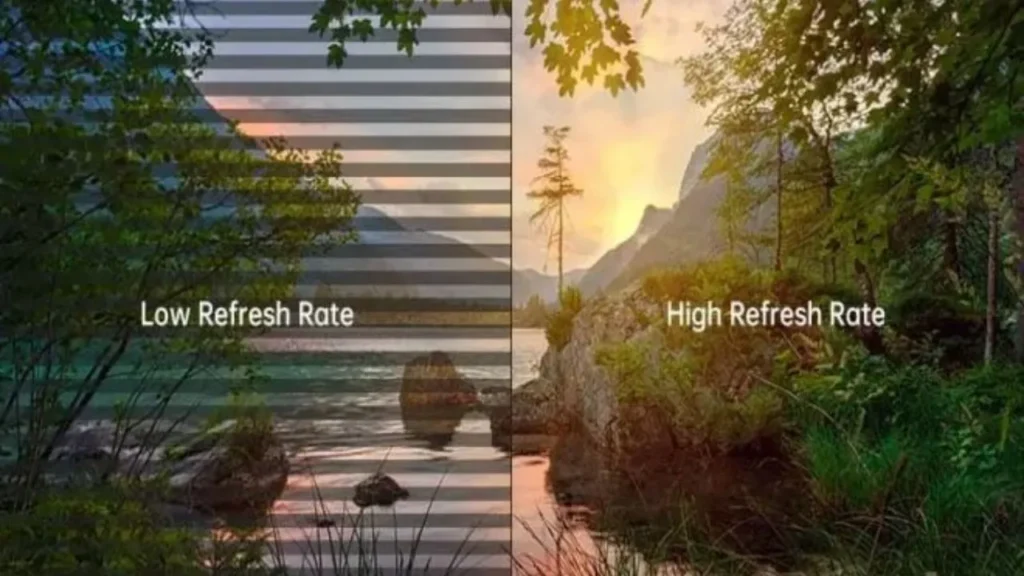 Frecuencia de actualización