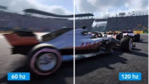 Frecuencia de actualización