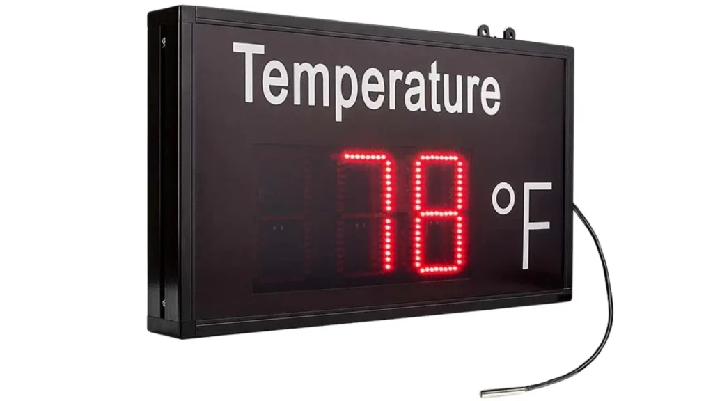 Sources de chaleur dans les écrans LED Sources de chaleur dans les écrans LED