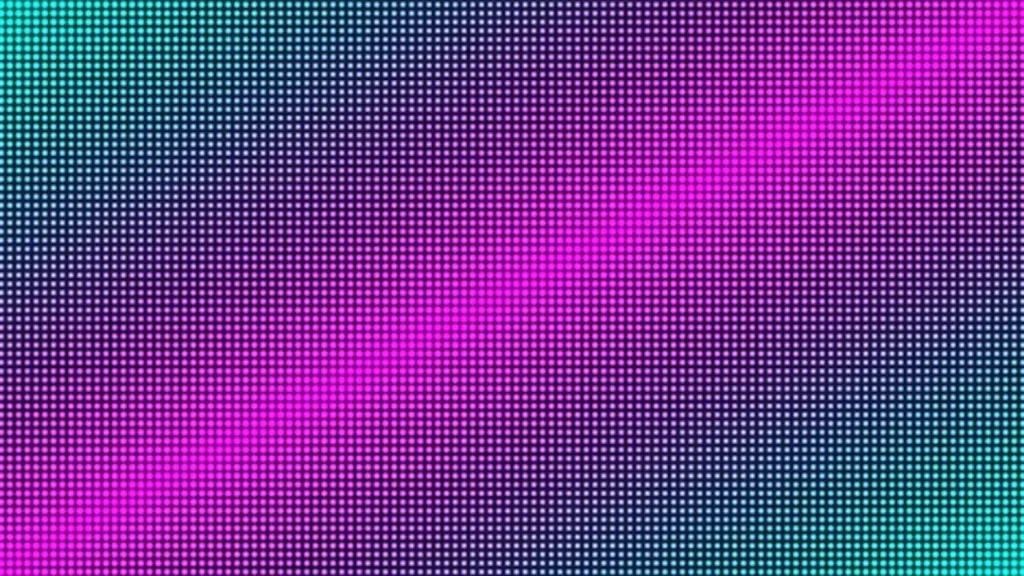 Types de textures d'affichage LED Types de textures d'affichage LED