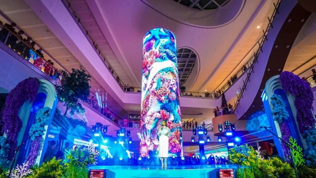 What are the Different LED Display Functions