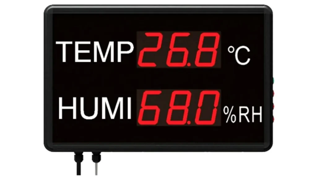 Qu'est-ce que la température de l'affichage LED ? Qu'est-ce que la température de l'affichage LED ?