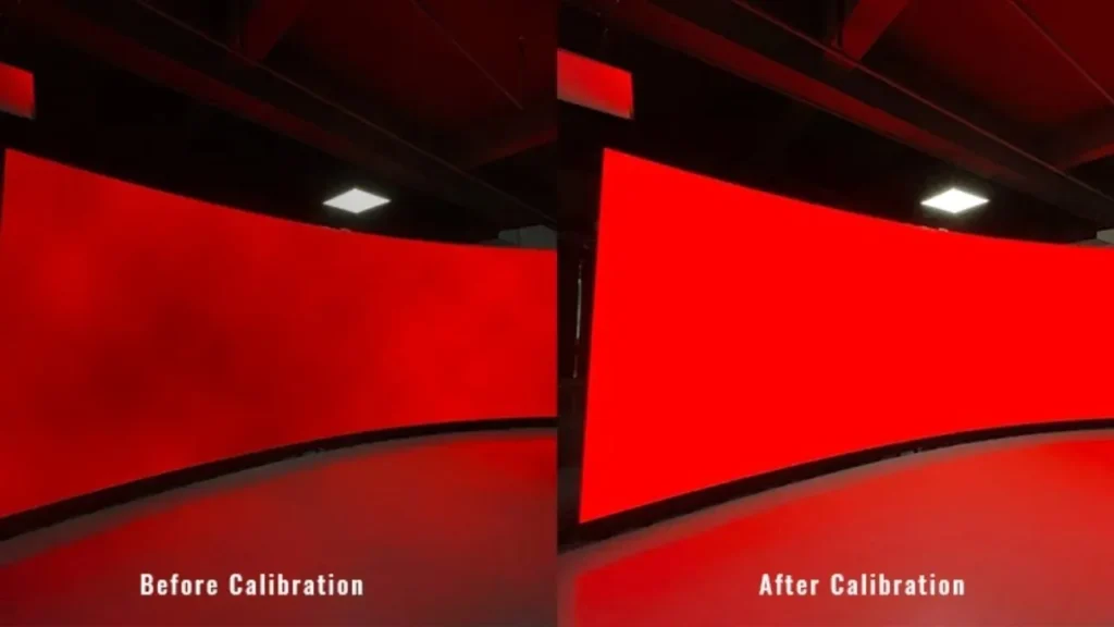 What is Required for LED Screen Calibration What is Required for LED Screen Calibration