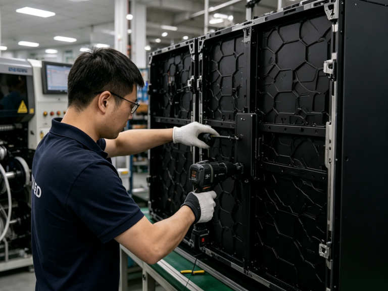 Cabinet assembly