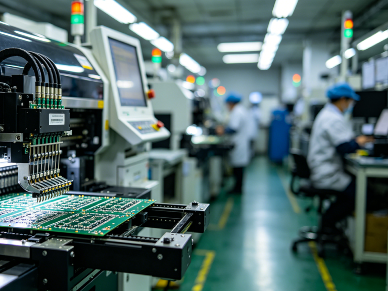 SMT assembly